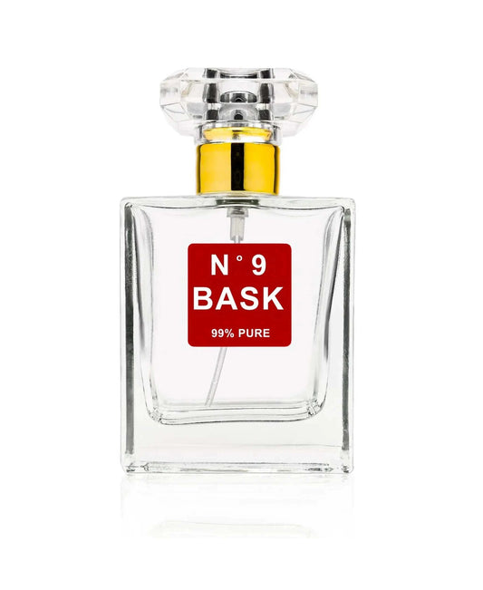 "Pheromone perfume blend unscented bottle design"