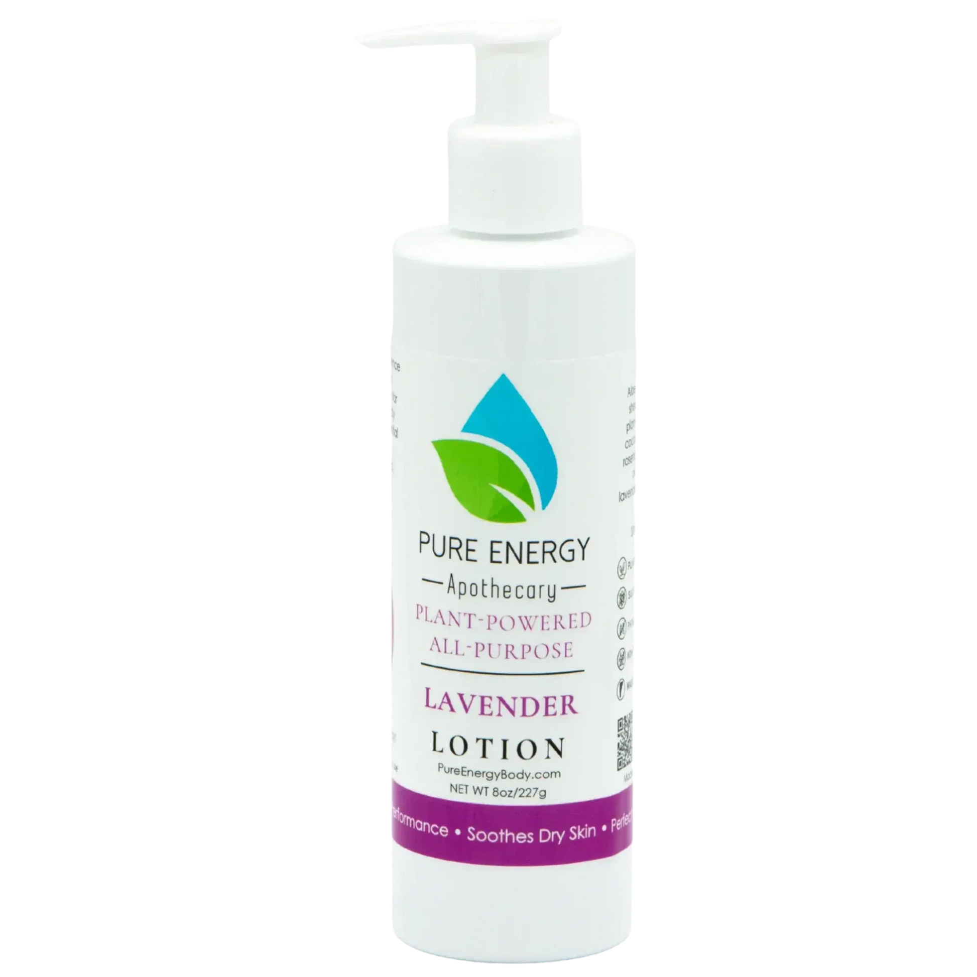 Lavender Love Bundle with plant-based lotion, soap, skin oil, and bath crystals.