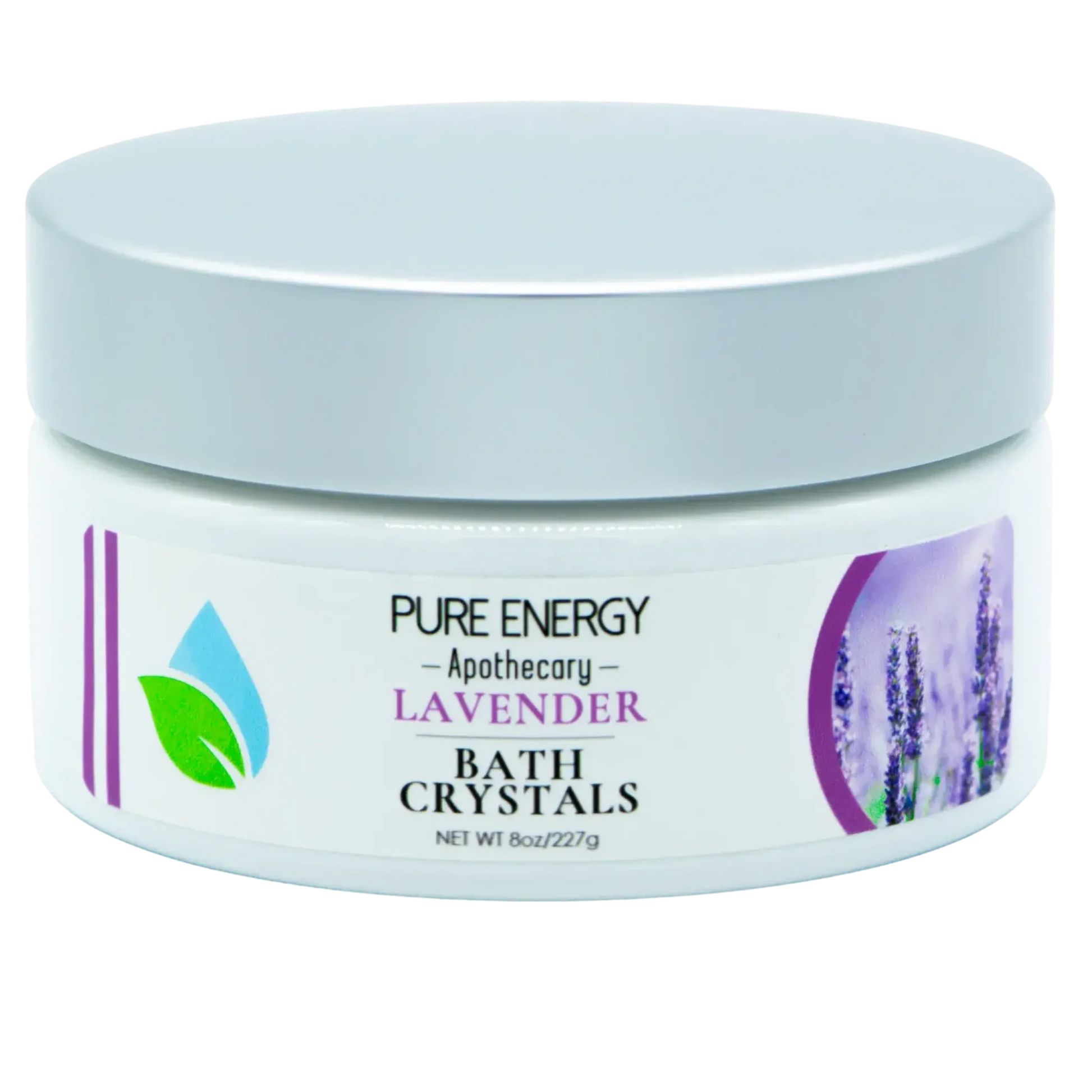 Lavender Love Bundle with plant-based, non-toxic skincare products.