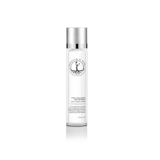 Glow It Up Clear Skin Serum bottle with silver cap, formulated to combat uneven skin tone and discoloration.